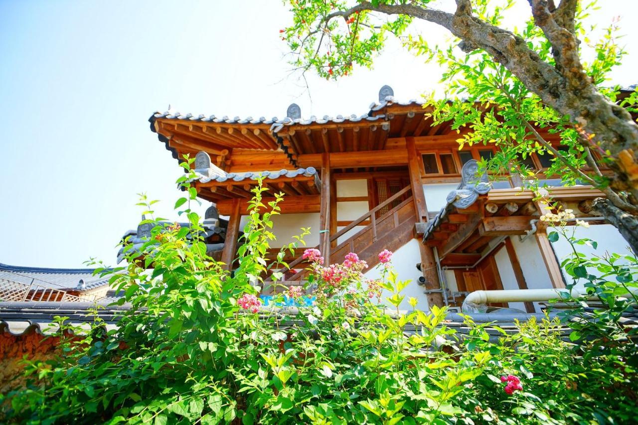 Kumwondang Jeonju Hanokstay Exterior foto