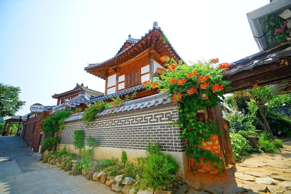 Kumwondang Jeonju Hanokstay Exterior foto