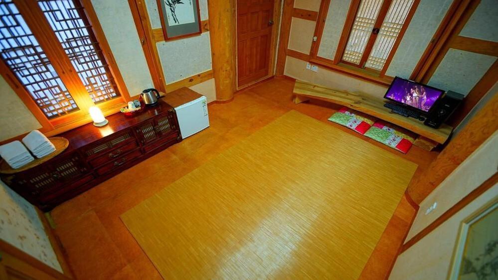 Kumwondang Jeonju Hanokstay Exterior foto